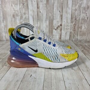 Nike Air Max 270 Women's Running Shoes Athletic Sneakers Colorful